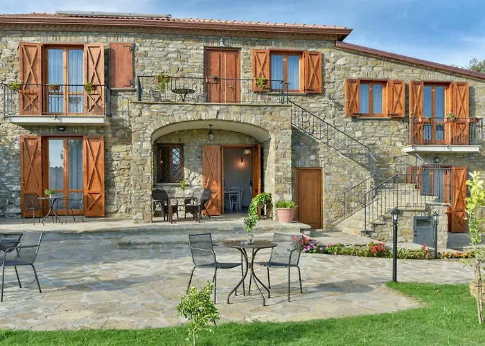 Bed and Breakfast Casa Amigdala Castellabate